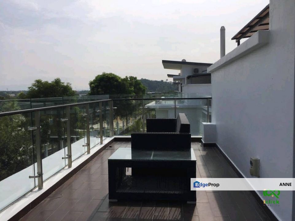 Lake View Bungalow Cahaya Spk, Selangor, Shah Alam