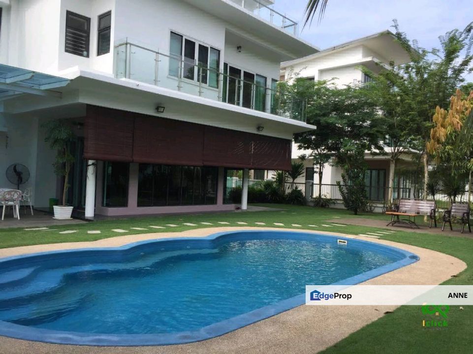 Lake View Bungalow Cahaya Spk, Selangor, Shah Alam