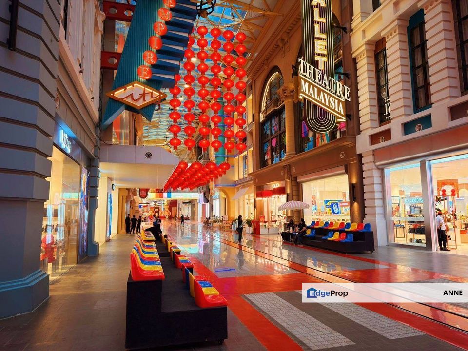 Paxtonz Damansara Perdana, Selangor, Damansara Perdana