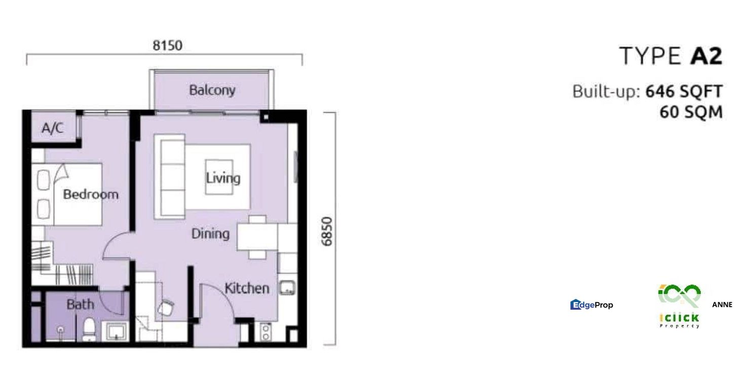 Paisley Residence Metropark, Selangor, Subang Jaya