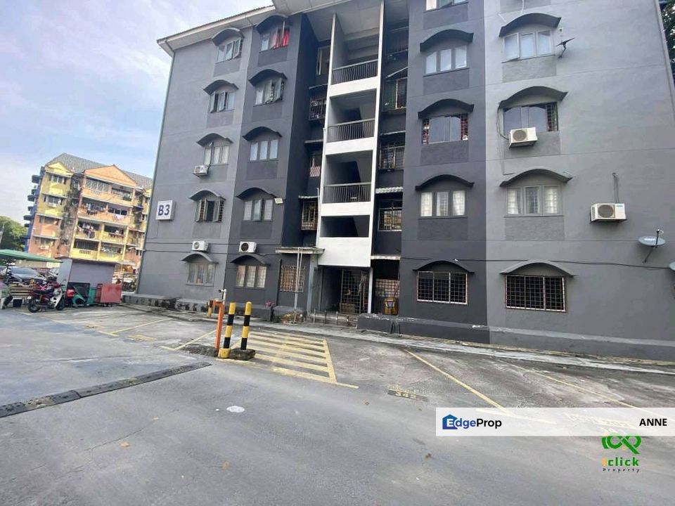 Mediterranean Alora Apt Sek 25 Shah Alam, Selangor, Shah Alam