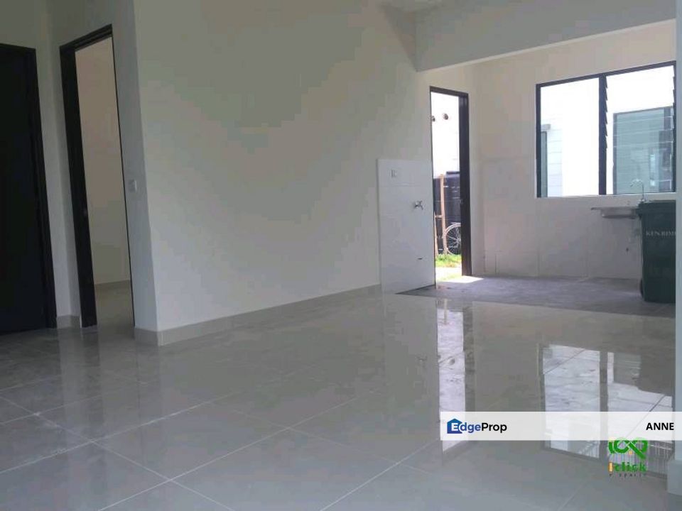 Ken Rimba Jimbaran, Selangor, Shah Alam