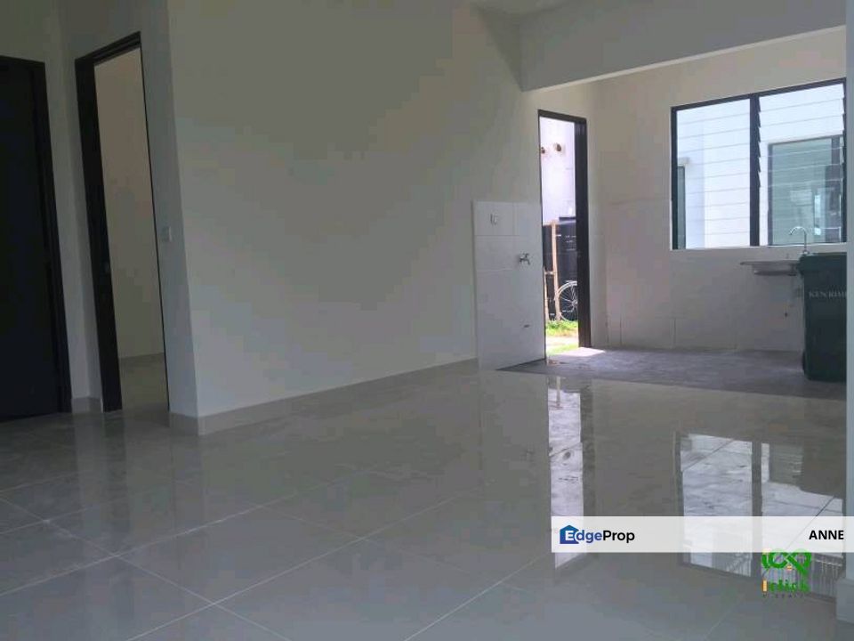 Ken Rimba Jimbaran, Selangor, Shah Alam