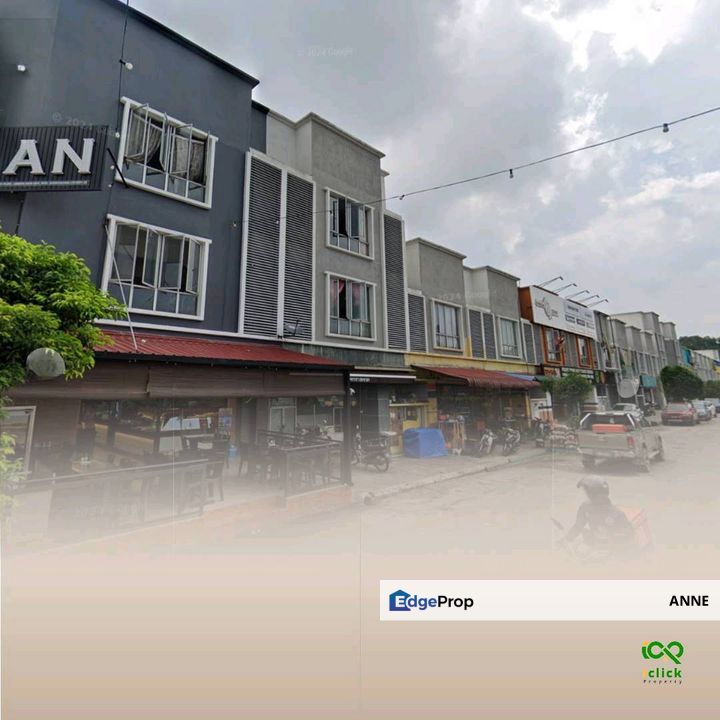 Shop Desa Alam U12 Shah Alam, Selangor, Shah Alam