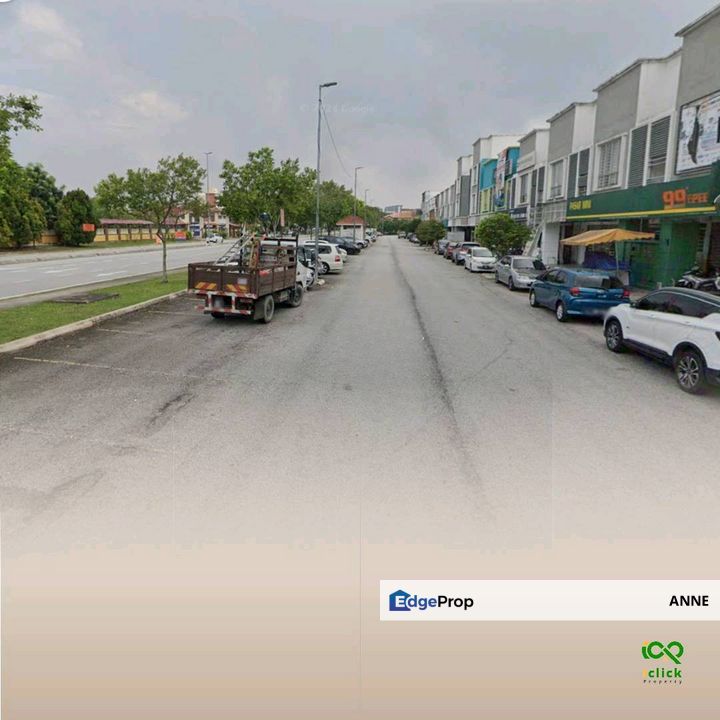 Shop Desa Alam U12 Shah Alam, Selangor, Shah Alam