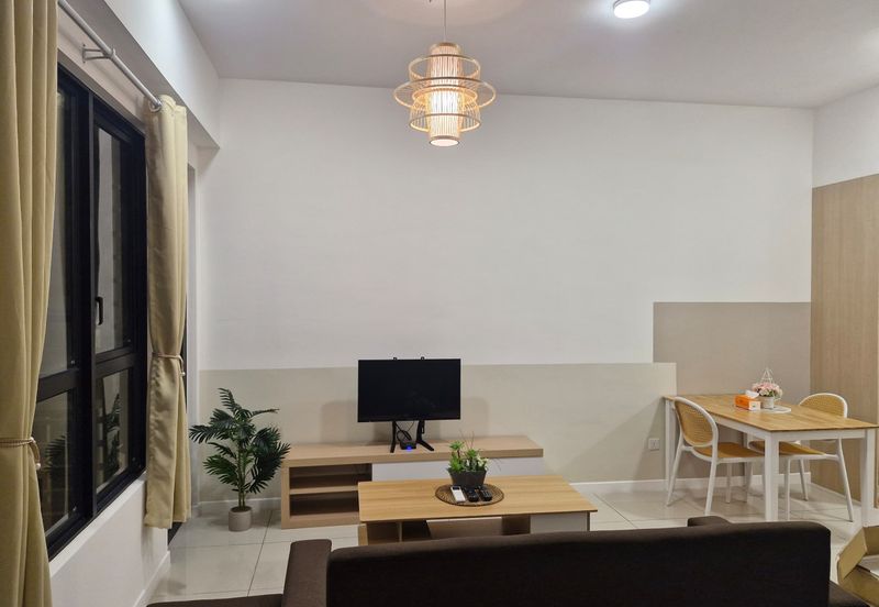 Southplace Residences, Tropicana Metropark