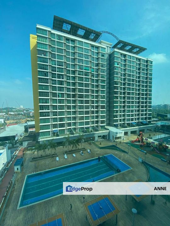 Vista Alam Service Apartment Seksyen 14 Shah Alam, Selangor, Shah Alam