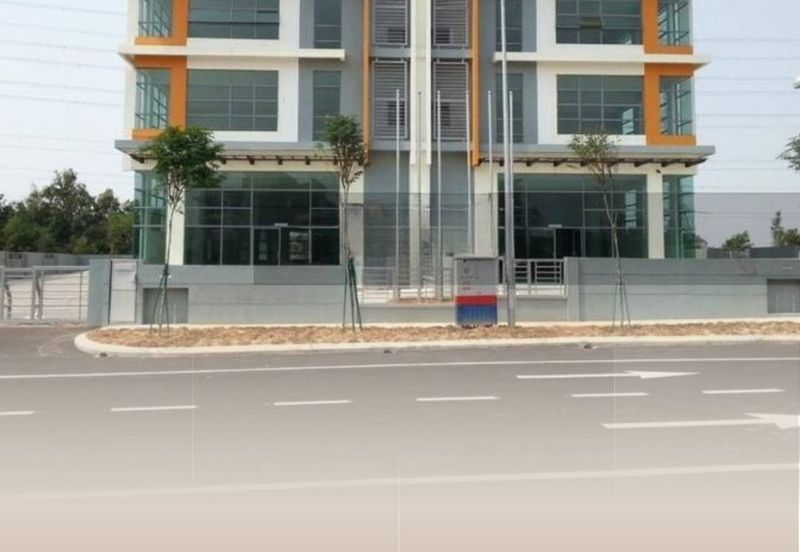 TIONG NAM INDUSTRIAL PARK 2, SHAH ALAM