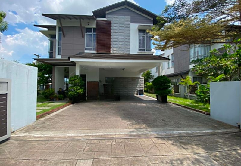 Laman Seri