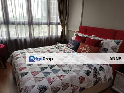 Hyde Tower @ I-City, Shah Alam, Selangor (Fully furnished) nice unit I-City isoho Shah Alam Seksyen 7, Selangor, Shah Alam