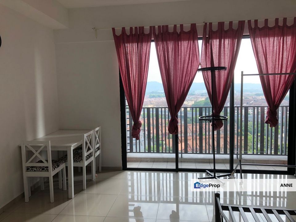 I-SOHO @ I-CITY, SHAH ALAM, SELANGOR (STUDIO) For Rent I-SOHO I-CITY SEKSYEN 7 SHAH ALAM CENTRAL MALL, Selangor, Shah Alam