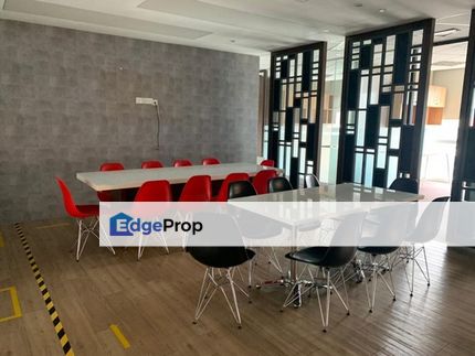 Gardens South MidValley - Modern Fitted Office, Kuala Lumpur, Mid Valley City