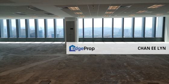Mercu 2 (KL Eco City) - Well Integrated Office, Kuala Lumpur, Bangsar