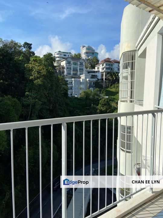 Villa Mutiara Tg Bungah - Superb View & Guaranteed Rental & Great Location Penthouse, Penang, Tanjung Bungah