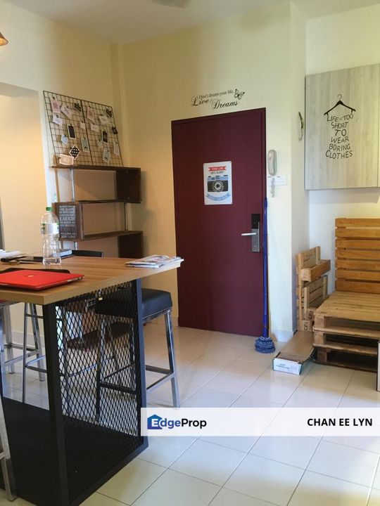 Menara Rajawali SJ - (RM430,000 NEGOTIABLE) State Your Price  Near Colleges! Prime Area! Good Investment! , Selangor, Subang Jaya