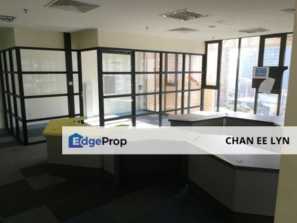 Menara OBYU (D'sara) - Lovely Fitted &Natural Light, Selangor, Damansara Perdana
