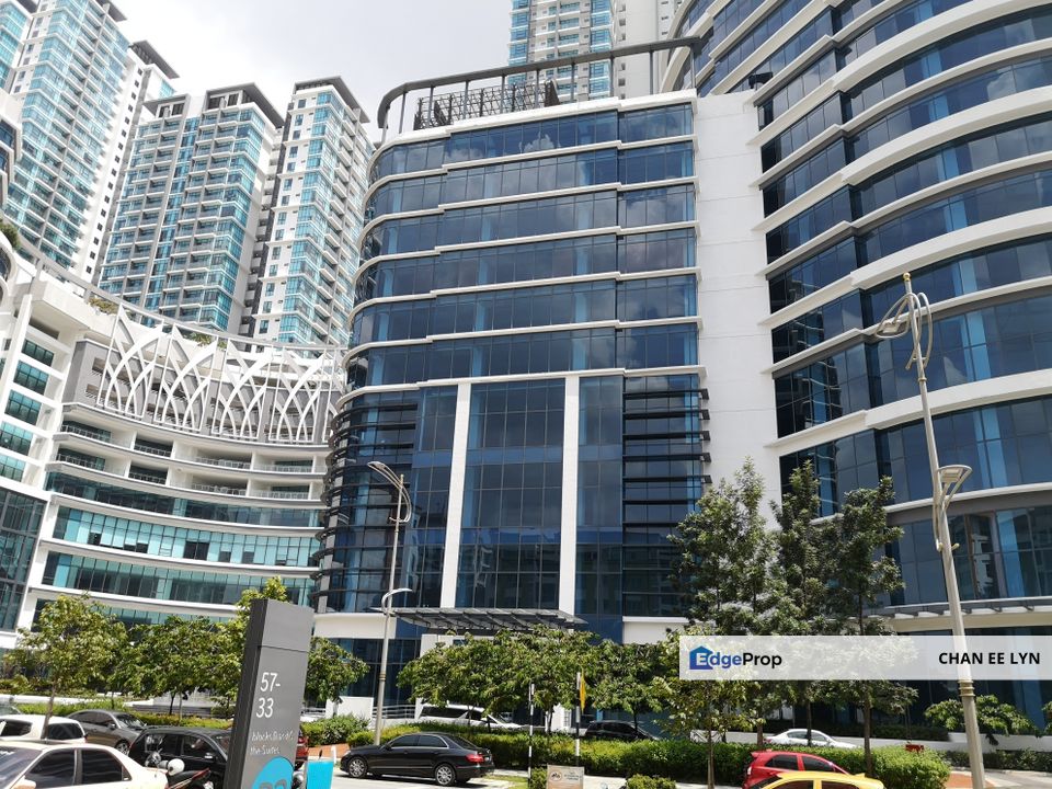 Pacific Star - New Elite Integrated Retail Space, Selangor, Petaling Jaya