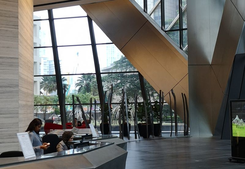 Menara Ilham (Ilham Tower)