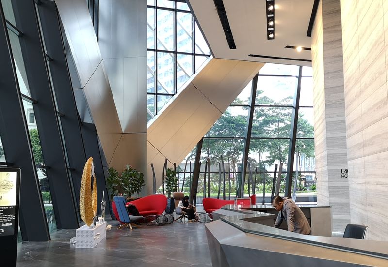 Menara Ilham (Ilham Tower)