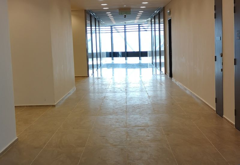 Menara Ilham (Ilham Tower)