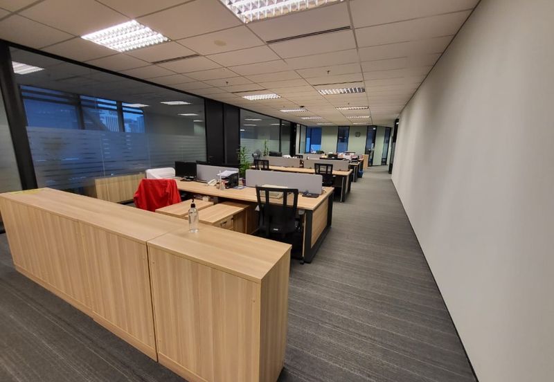 Menara Ilham (Ilham Tower)