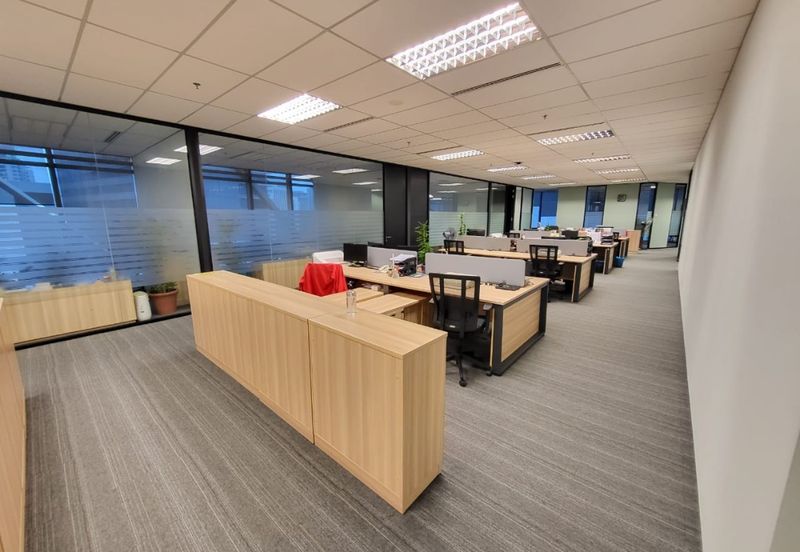 Menara Ilham (Ilham Tower)