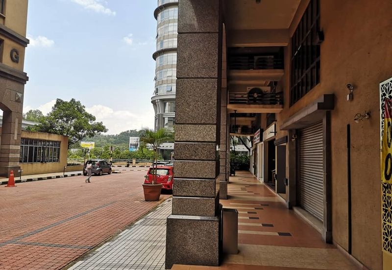 Phileo Damansara 1