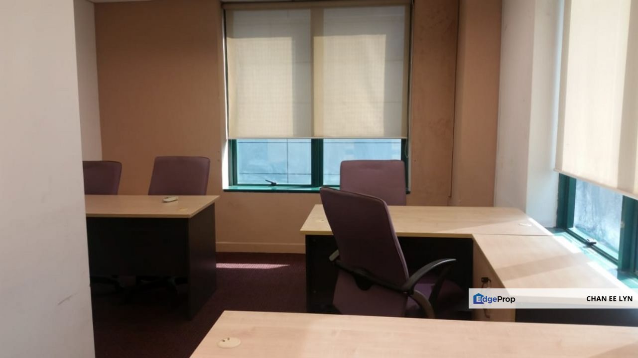 Megan Avenue 1 - Fitted & Superb Rental in KLCC Area, Kuala Lumpur, KLCC