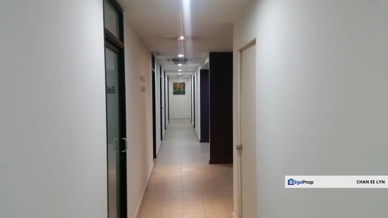 Megan Avenue 1 - Fitted & Superb Rental in KLCC Area, Kuala Lumpur, KLCC