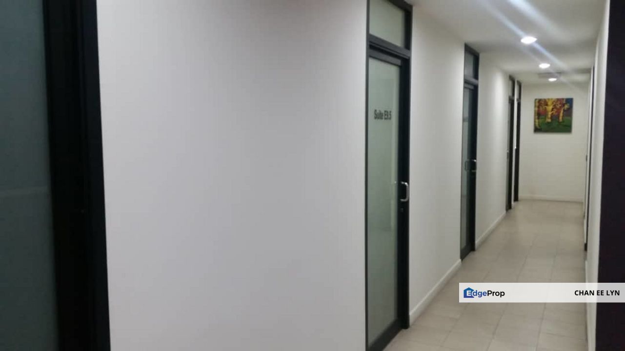 Megan Avenue 1 - Fitted & Superb Rental in KLCC Area, Kuala Lumpur, KLCC