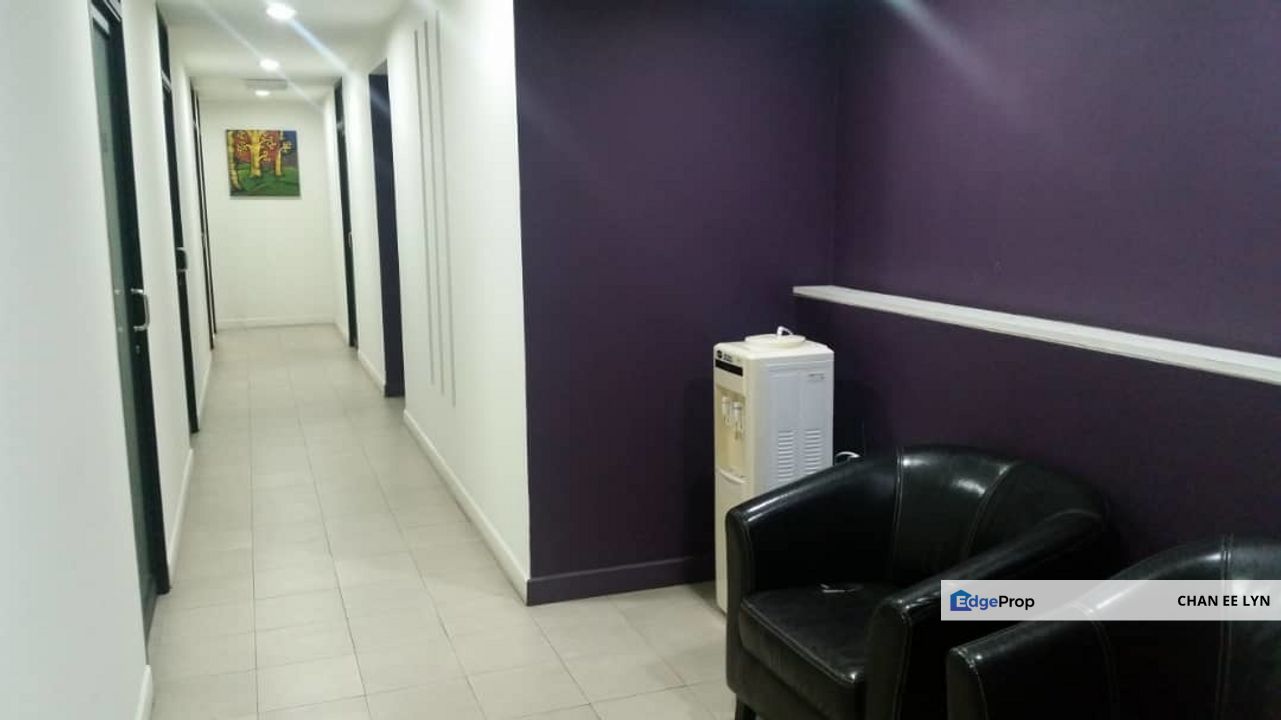 Megan Avenue 1 - Fitted & Superb Rental in KLCC Area, Kuala Lumpur, KLCC