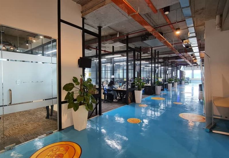 Menara Pacific (Pillar 8) @ KL Eco City