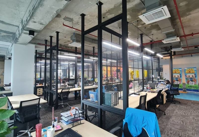 Menara Pacific (Pillar 8) @ KL Eco City