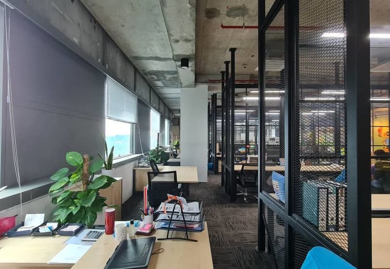 Menara Pacific (Pillar 8) @ KL Eco City