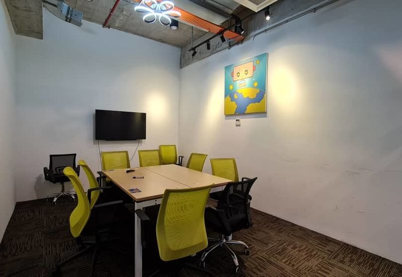 Menara Pacific (Pillar 8) @ KL Eco City