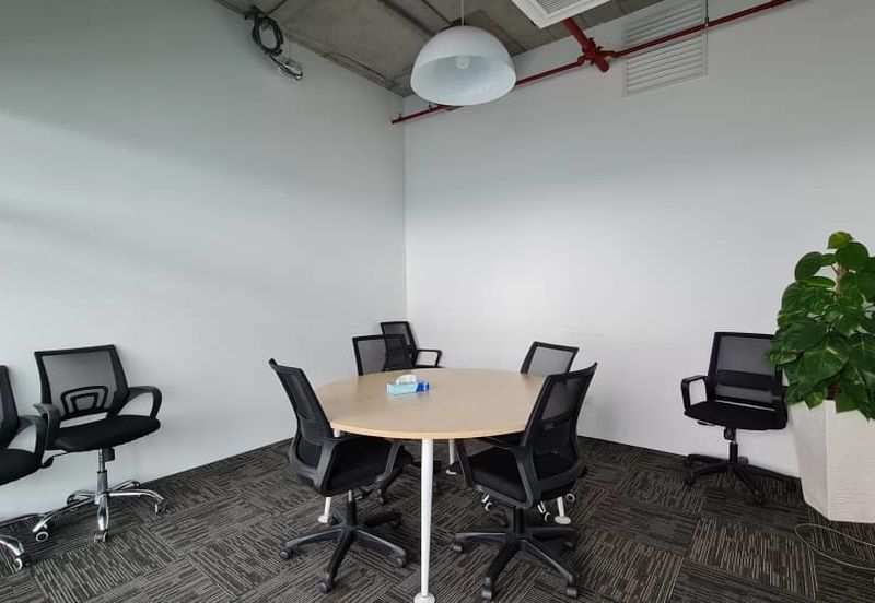 Menara Pacific (Pillar 8) @ KL Eco City