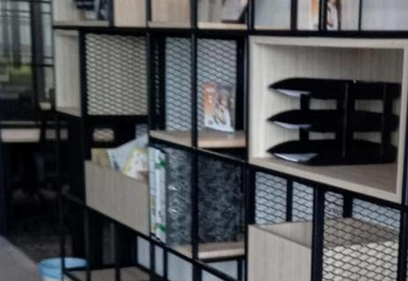 Menara Pacific (Pillar 8) @ KL Eco City