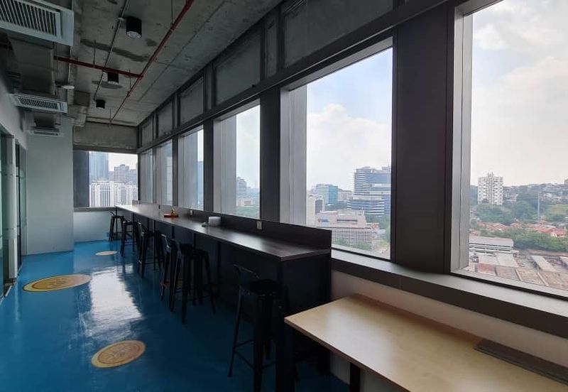 Menara Pacific (Pillar 8) @ KL Eco City