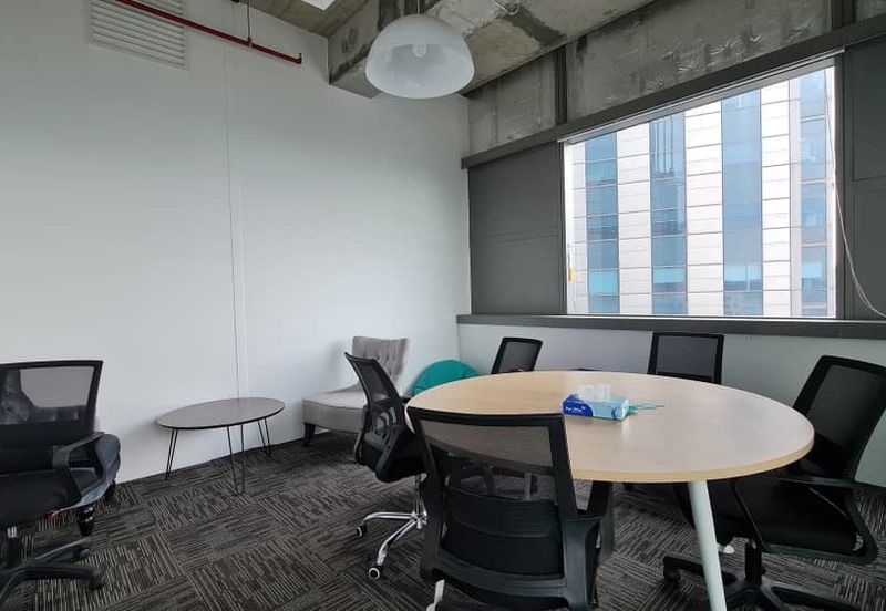 Menara Pacific (Pillar 8) @ KL Eco City