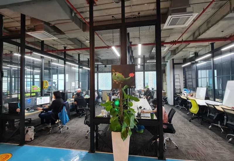 Menara Pacific (Pillar 8) @ KL Eco City