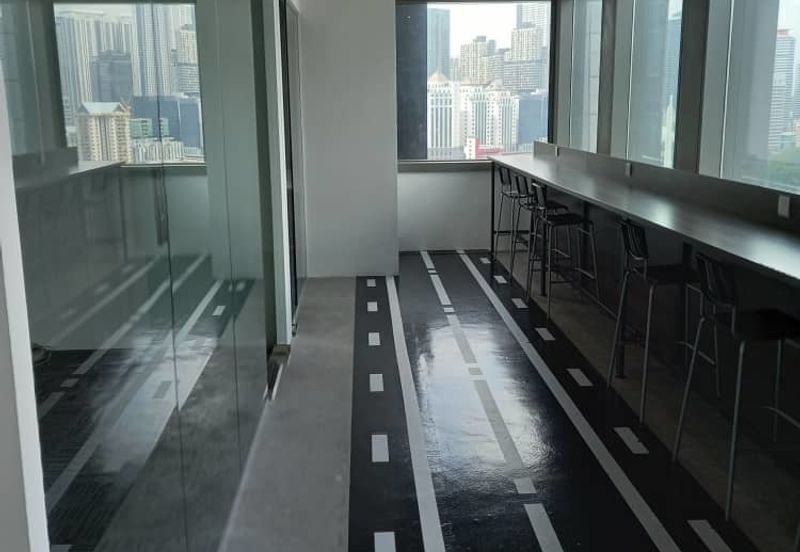 Menara Pacific (Pillar 8) @ KL Eco City