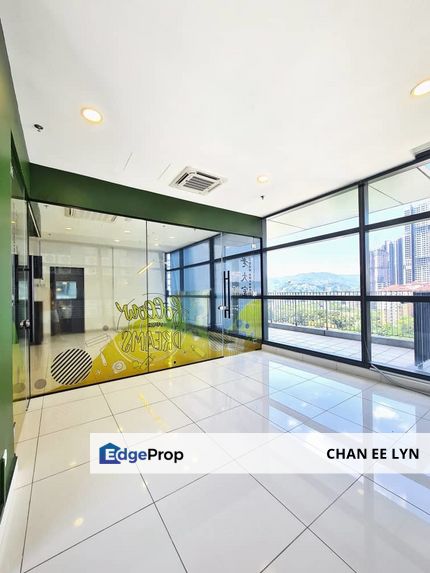 Bright & Serene Office Space @3 Towers, Kuala Lumpur, Ampang Hilir