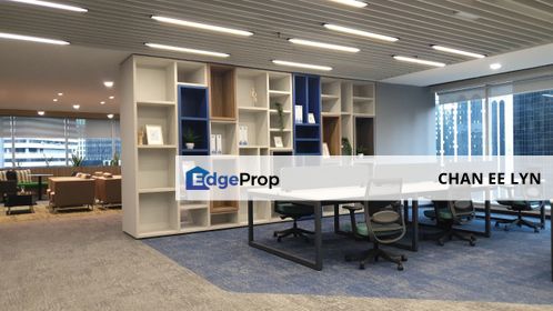 26 JSI (Kenanga International) - Come View! Exquisitely & Elegantly Fitted, near LRT, Kuala Lumpur, KLCC