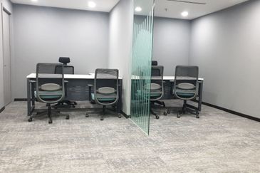 CIMB Hub (Formerly known as Kenanga International)