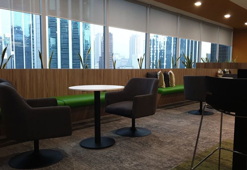 CIMB Hub (Formerly known as Kenanga International)