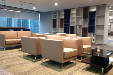 CIMB Hub (Formerly known as Kenanga International)