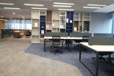 CIMB Hub (Formerly known as Kenanga International)