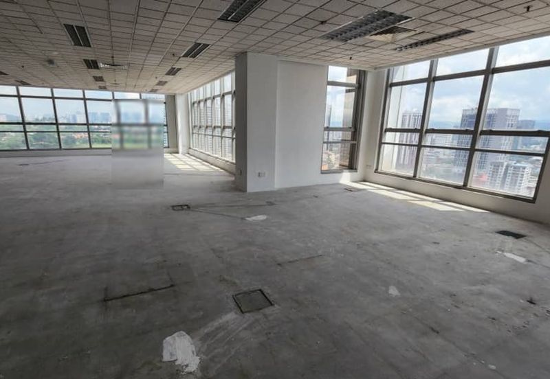 Menara Raja Laut (Menara Eon Bank)