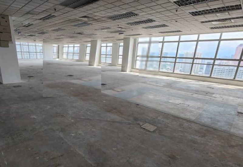 Menara Raja Laut (Menara Eon Bank)