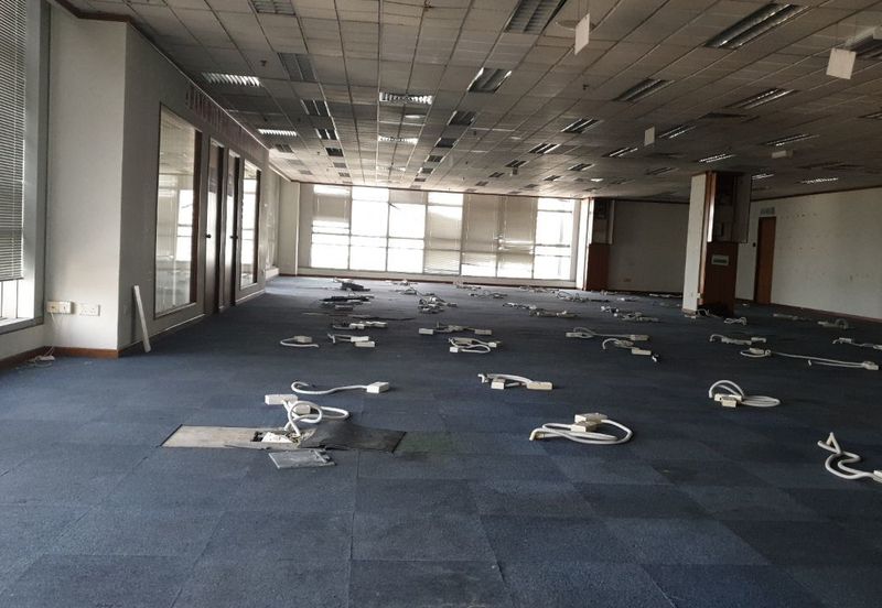 Menara Raja Laut (Menara Eon Bank)